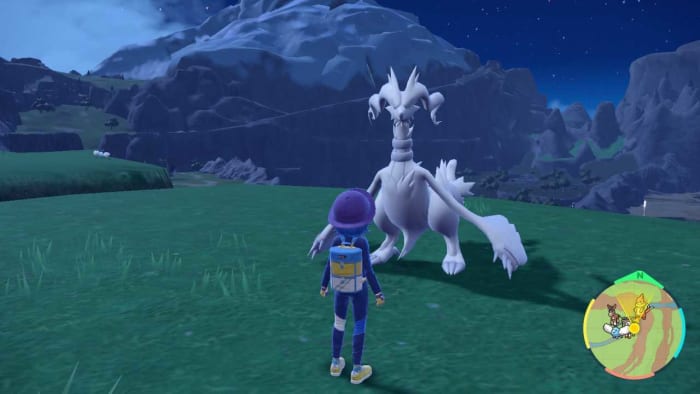 Reshiram SV